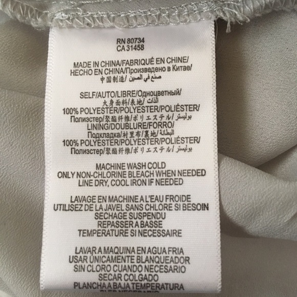 BCBG floral pleated dress - Picture 8 of 8